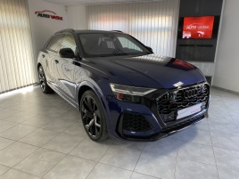 Audi RS Q8 R,1.MAJITEL,ZRUKA