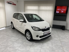 koda Citigo 1.0 MPi  AUTOMAT  R SERVISKA