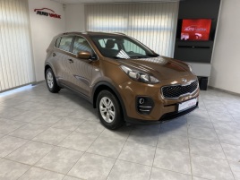 Kia Sportage 1.6 GDi R 1.MAJ. SERVISKA