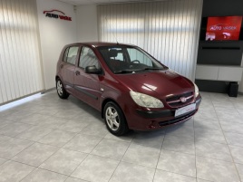 Hyundai Getz 1.4 i LPG , KLIMA , TZ 