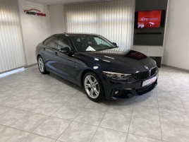 BMW 420 XD M-paket R REZERVACE 