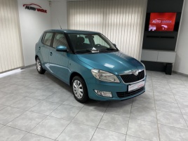 koda Fabia 1.2 TSi AC R 1.MAJ SERVISKA