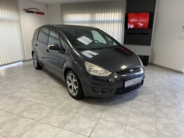 Ford S-MAX 2.0 TDCi DIGIAC TZ 2xALU