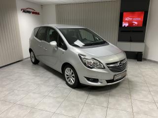 Opel Meriva 1.4 T    R 1.MAJ. SERVISKA 