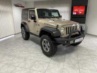 Jeep Wrangler 2.8 CRD 4x4 R 1.MAJ. TOP 