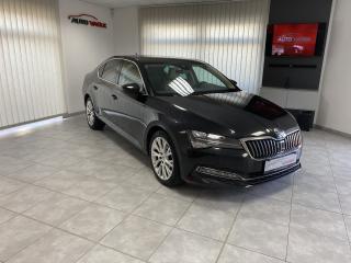 koda Superb 2.0 TDi STY. R NAVI ACC TOP 