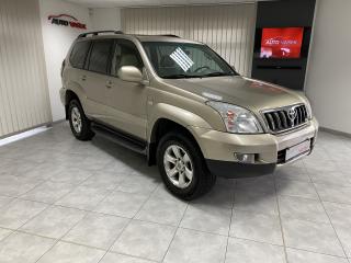 Toyota Land Cruiser 3.0 D-4D AT R REZERVACE 