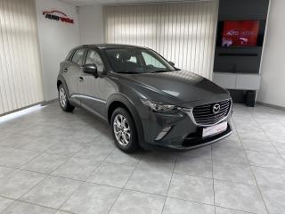 Mazda CX-3 2.0 i SKY  R 1.MAJ 45000 km 