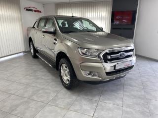Ford Ranger 3.2 TDCi 4x4 AT R REZERVACE 