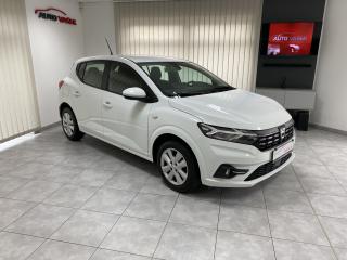 Dacia Sandero 1.0 TCe LPG LED 1.MAj R 