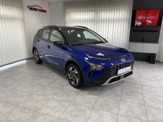 Hyundai Bayon 1.2 i COMFORT R 1.MAJ. ZARUKA