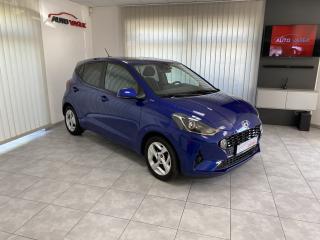 Hyundai i10 1.0 i AUTOMAT R 1.MAJ.SERVIS