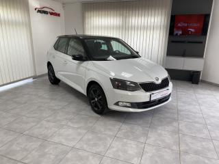 koda Fabia 1.2 TSi 81kW DSG STYLE R 