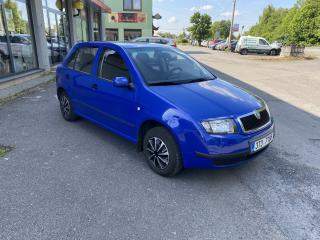 koda Fabia 1.0 i JUNIOR  TAN 