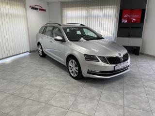koda Octavia 1.5 TSi DSG LED R STYL