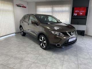 Nissan Qashqai 1.6 DIG-T NAVI R 1.MAJ