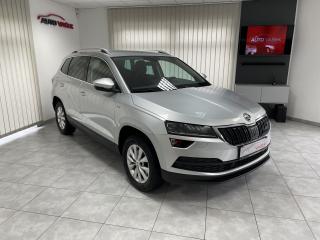 koda Karoq 2.0 TDi 4x4 DSG R 1.MAJ.SER.