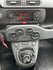 Fiat Panda 1.0i HYBRID + LPG ČR 1.MAJ DPH - náhled 21