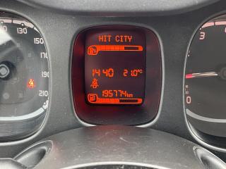 Fiat Panda 1.0i HYBRID + LPG ČR 1.MAJ DPH - náhled 20