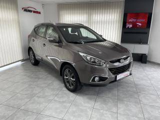 Hyundai ix35 1.7 CRDi R 1.MAJ.