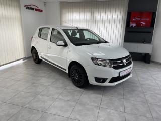 Dacia Sandero 1.2 i R AC 1.MAJ.SERVISKA 