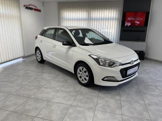Hyundai i20 1.2 i R 1.MAJ. SERVISKA