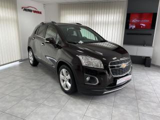 Chevrolet Trax 1.4 T 4x4 R 1.MAJ.SERVISKA