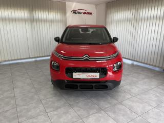Citroën C3 Aircross 1.2 PT ČR 1.MAJ. SERVISKA TOP  - náhled 4