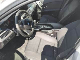 BMW Řada 5 D 110KW 2,0 - náhled 7