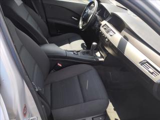 BMW Řada 5 D 110KW 2,0 - náhled 8