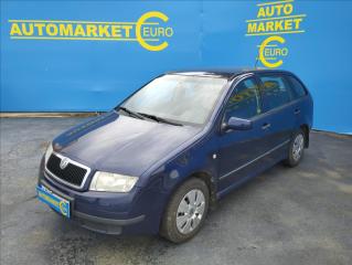 Škoda Fabia 1,2 - náhled 1