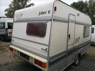 Fendt - Caravan Joker 420 předstan - náhled 3