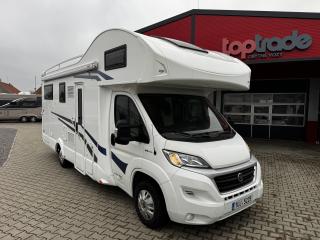 Rimor SuperBrig 695TC, REZERVACE