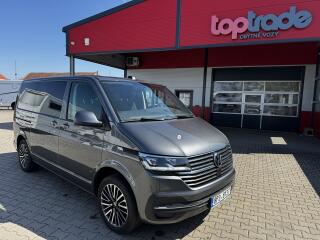 Volkswagen Transporter 2.0l/140HP