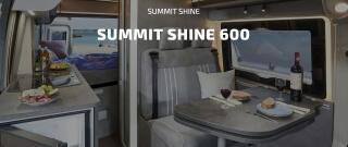 Possl Summit Shine 600, 2.2l/180HP