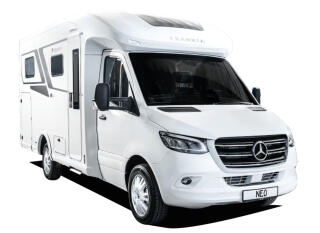 Frankia NEO Cruiser 7 - MB 2.0l/170 HP