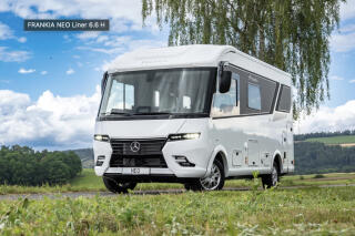 Frankia NEO Liner 7.0L - MB 2.0l/170HP