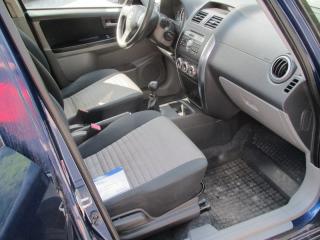 Suzuki SX4 1.6 i 4x4 - náhled 13