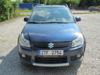 Suzuki SX4 1.6 i 4x4 - náhled 2