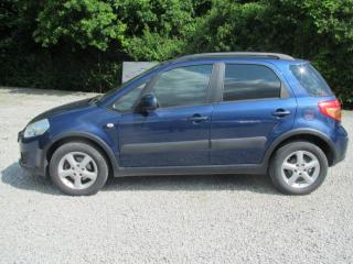 Suzuki SX4 1.6 i 4x4 - náhled 3
