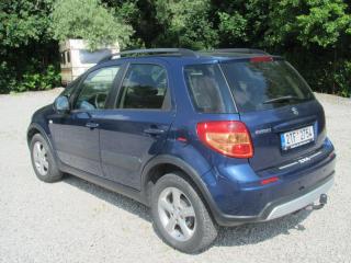 Suzuki SX4 1.6 i 4x4 - náhled 4