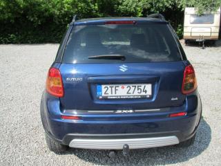Suzuki SX4 1.6 i 4x4 - náhled 5