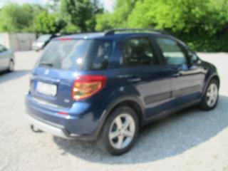 Suzuki SX4 1.6 i 4x4 - náhled 6