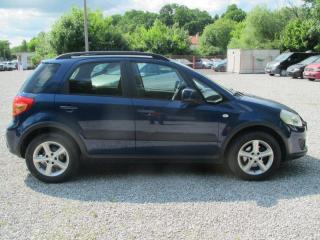 Suzuki SX4 1.6 i 4x4 - náhled 7