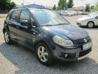 Suzuki SX4 1.6 i 4x4 - náhled 8