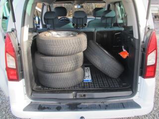 Citroën Berlingo 1.6 HDI - náhled 13