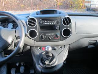Citroën Berlingo 1.6 HDI - náhled 16