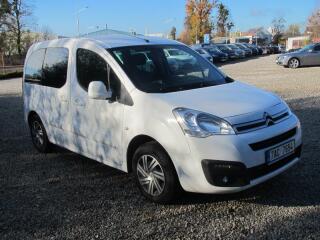 Citroën Berlingo 1.6 HDI - náhled 8