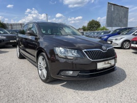 koda Superb 2.0TDI 125kW DSG REZERVACE