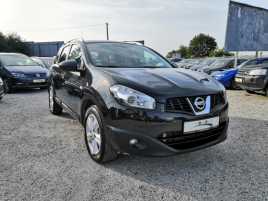 Nissan Qashqai 2.0DCi 110kW,7mst,navi,tan